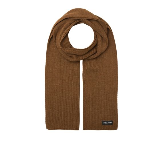 JACK & JONES Jacdna Knit Scarf Noos, Monks Robe, one_Size