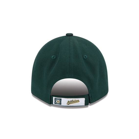 New Era Oakland Athletics MLB The League Grün Verstellbare 9Forty Cap - One-Size