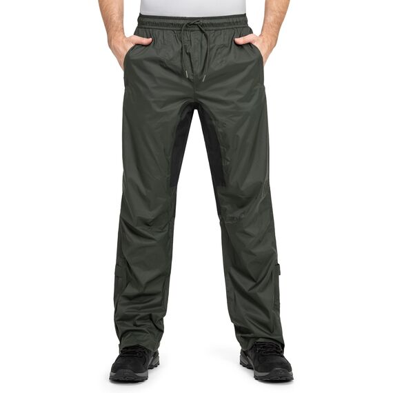 Höhenhorn Pluvia Herren Regenhose Grün Gr. M
