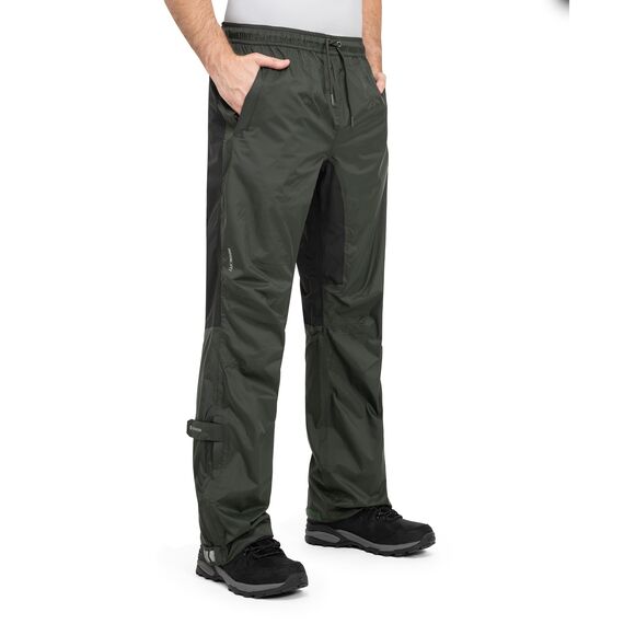 Höhenhorn Pluvia Herren Regenhose Grün Gr. XL