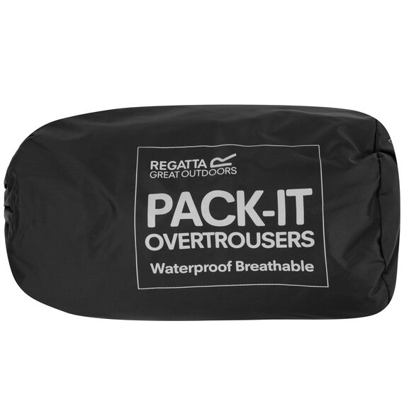 Regatta Pack-It wasserdichte und atmungsaktive Überziehhose