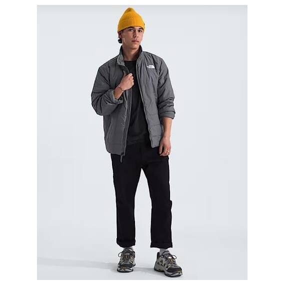 The North Face NF00A8AZ6IH M QUEST JACKET - EU Jacket Herren Latte Größe XL