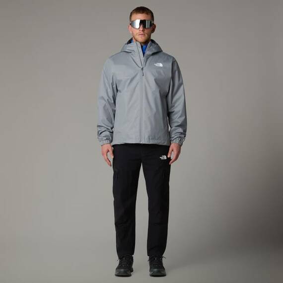 The North Face NF00A8AZT4S M QUEST JACKET - EU Jacket Herren HERO BLUE Größe M