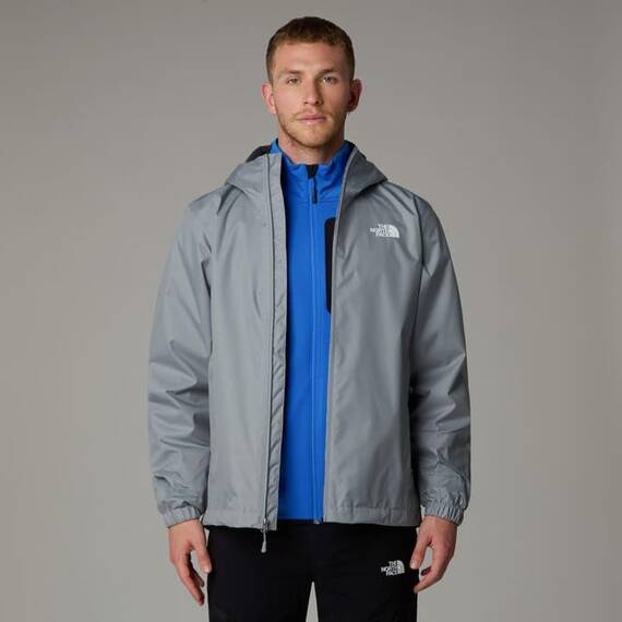 The North Face NF00A8AZT4S M QUEST JACKET - EU Jacket Herren HERO BLUE Größe XL