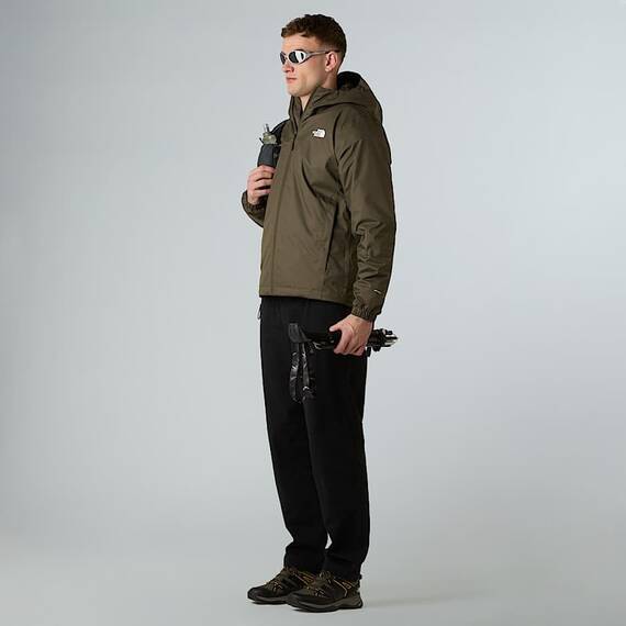The North Face NF00A8AZ0XI M QUEST JACKET - EU Jacket Herren Turmeric Größe S