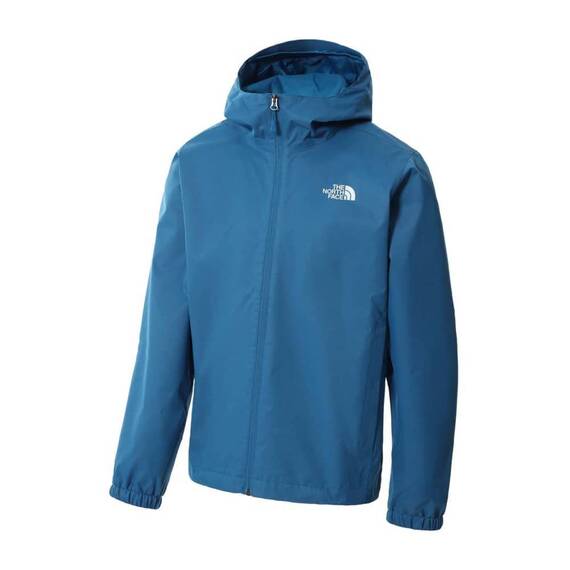 The North Face Quest Jacke Banff Blue Black Heather XS