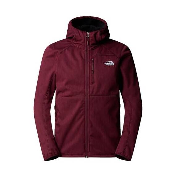 The North Face Herren Quest Softshelljacke, Alpine Plum Dark Heathe, XXL