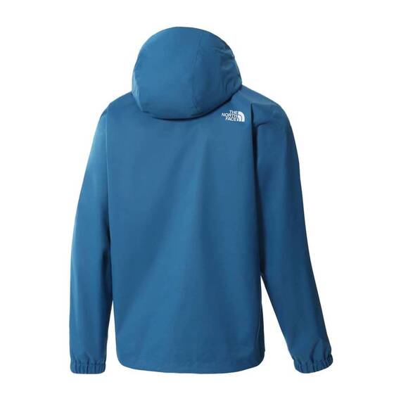 The North Face Quest Jacke Banff Blue Black Heather XS