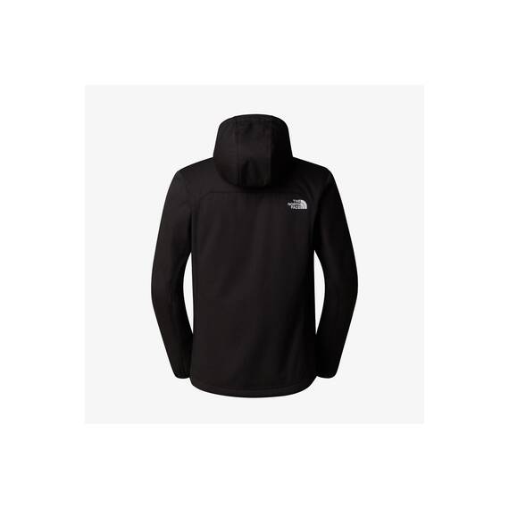 The North Face Herren Quest Softshelljacke, Tnf Black/Npf, S