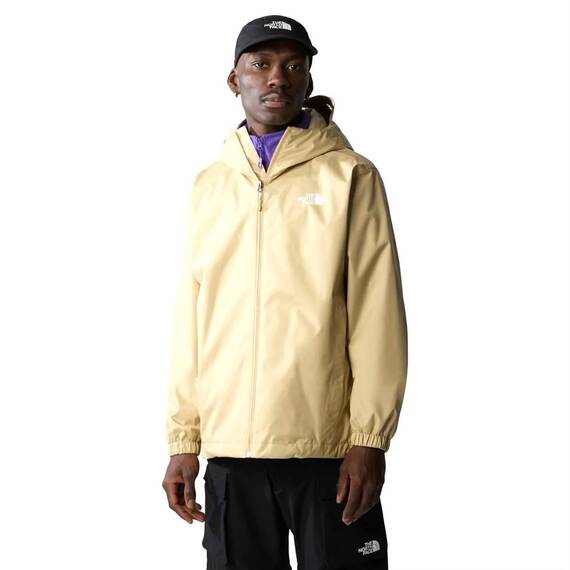 THE NORTH FACE Quest Jacke Khaki Stone XXL