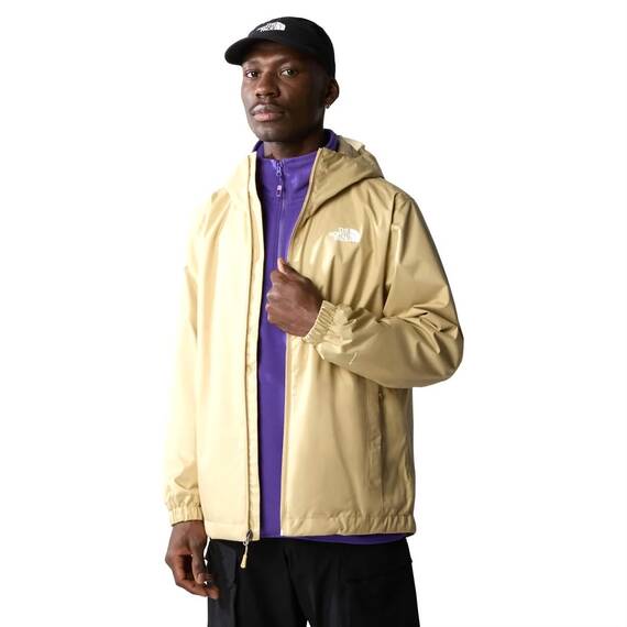 THE NORTH FACE Quest Jacke Khaki Stone XXL