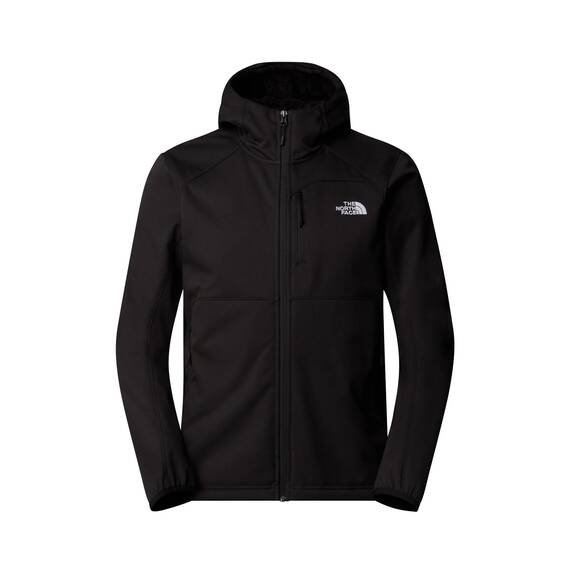 The North Face Herren Quest Softshelljacke, Tnf Black/Npf, XXL