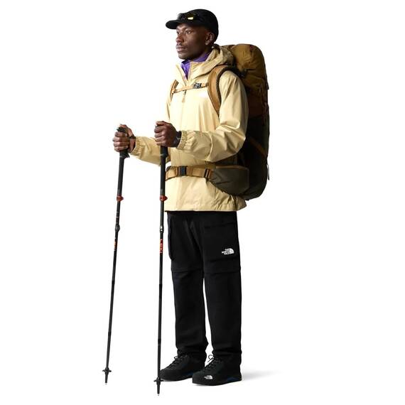 THE NORTH FACE Quest Jacke Khaki Stone XXL