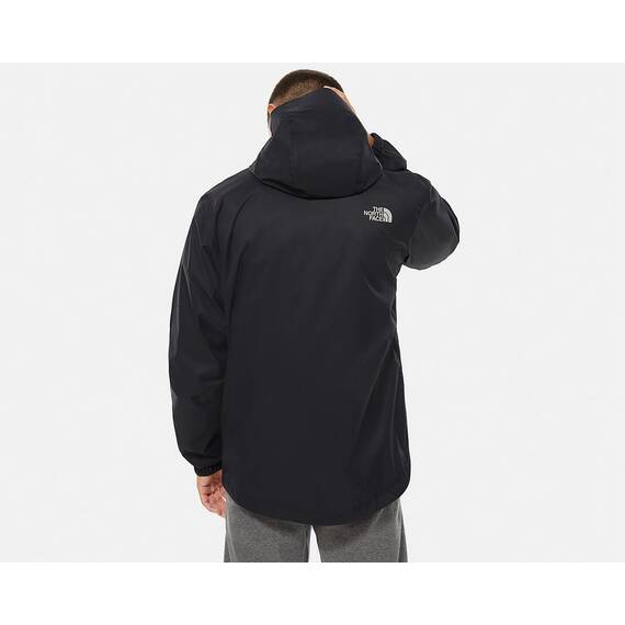 The North Face North Face Herren Regenjacke Quest, TNF Black, XS, 0888366593813, T0A8AZJK3. XS
