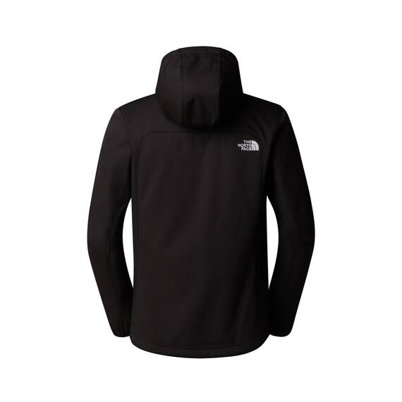 The North Face Herren Quest Softshelljacke, Tnf Black/Npf, XL