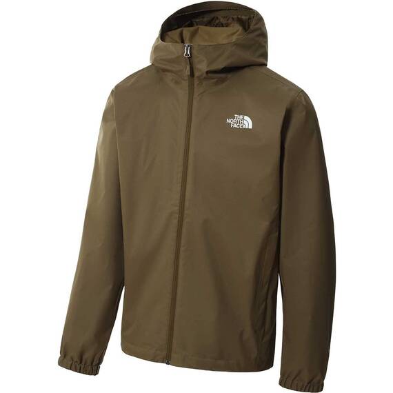 The North Face Quest Jacke Green XS, Grün
