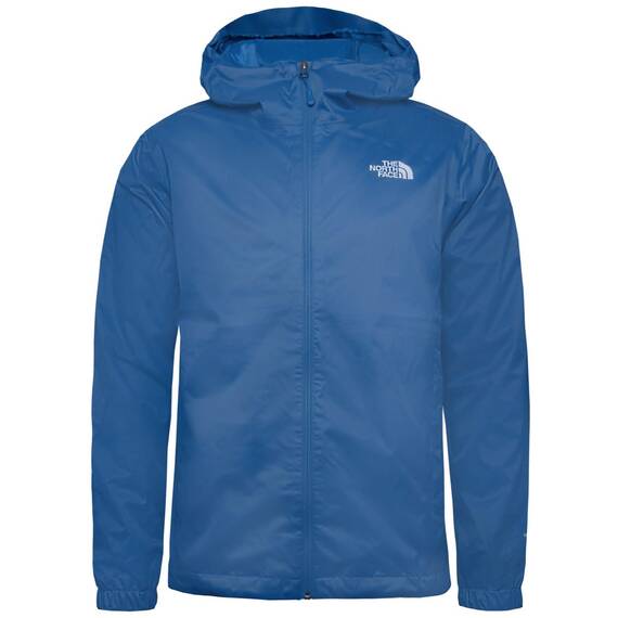 The North Face Quest Jacke Optic Blue Black Heather S