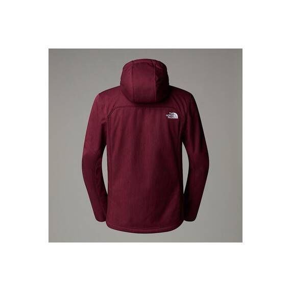 The North Face Herren Quest Softshelljacke, Alpine Plum Dark Heathe, S