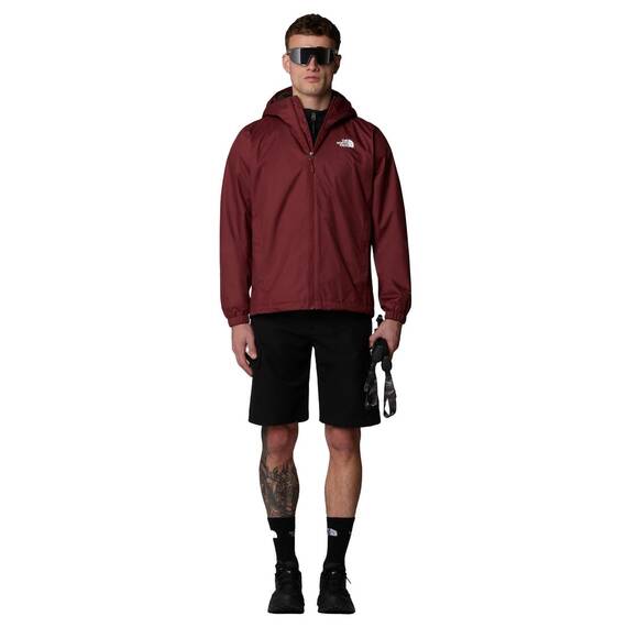 The North Face NF00A8AZ6IH M QUEST JACKET - EU Jacket Herren Latte Größe S