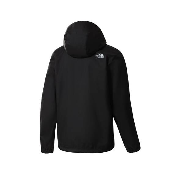 The North Face North Face Herren Regenjacke Quest, TNF Black, XS, 0888366593813, T0A8AZJK3. XS