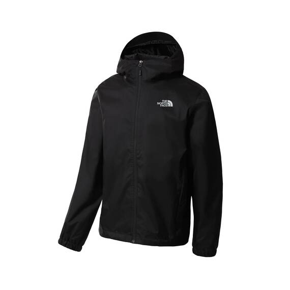 The North Face North Face Herren Regenjacke Quest, TNF Black, XS, 0888366593813, T0A8AZJK3. XS