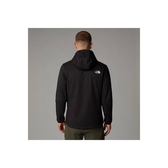 The North Face Herren Quest Softshelljacke, Tnf Black/Npf, S