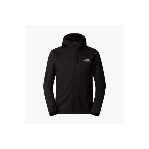 The North Face Herren Quest Softshelljacke, Tnf Black/Npf, M