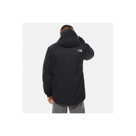 The North Face Herren Regenjacke Quest, TNF Black, XXL, 0617932968058, T0A8AZJK3. XXL
