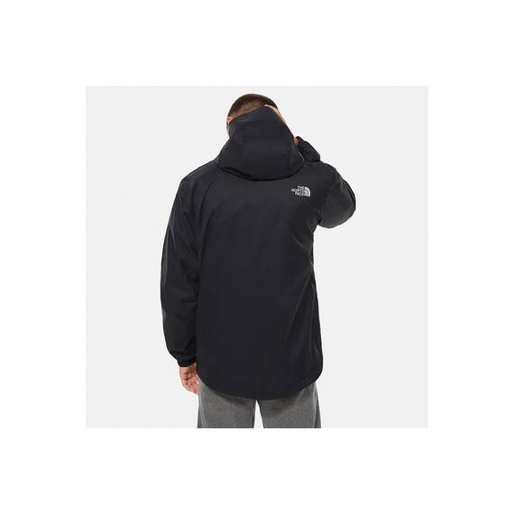 The North Face Herren Regenjacke Quest, TNF Black, XL, 0617932968065, T0A8AZJK3. XL