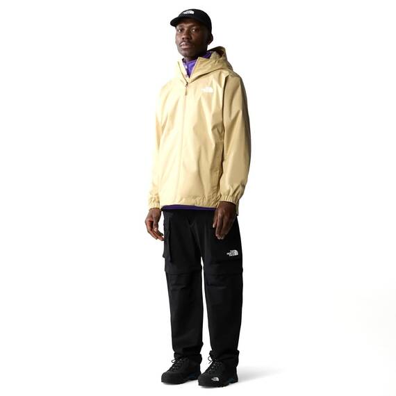 THE NORTH FACE Quest Jacke Khaki Stone XXL