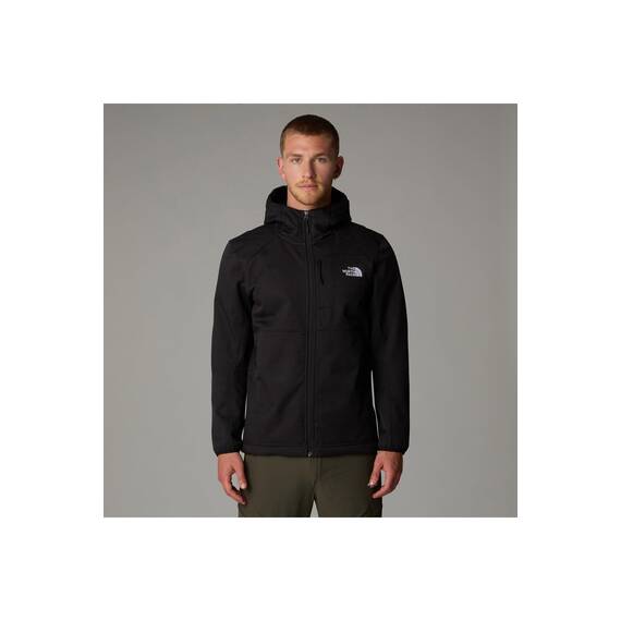 The North Face Herren Quest Softshelljacke, Tnf Black/Npf, XL