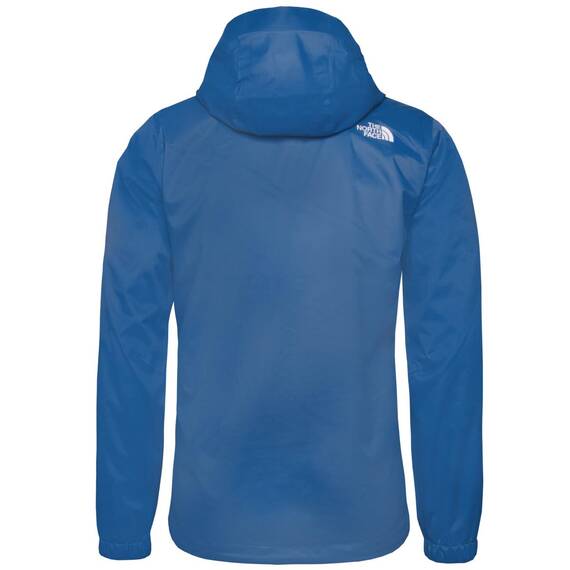 The North Face Quest Jacke Optic Blue Black Heather S