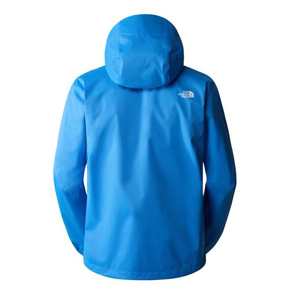 The North Face Quest Softshelljacke Supersonicblueblackheathr L