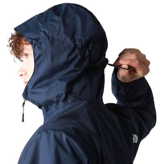 The North Face NF00A8AZ8K2 M QUEST JACKET - EU Jacket Herren Summit Navy Größe S