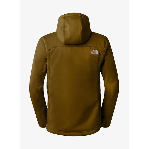 The North Face NF0A3YFP2OF1 Men’s Quest Hooded Softshell Jacket Herren MOSS GREEN DARK HEATHER Größe S