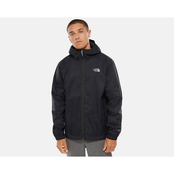 The North Face North Face Herren Regenjacke Quest, TNF Black, XS, 0888366593813, T0A8AZJK3. XS