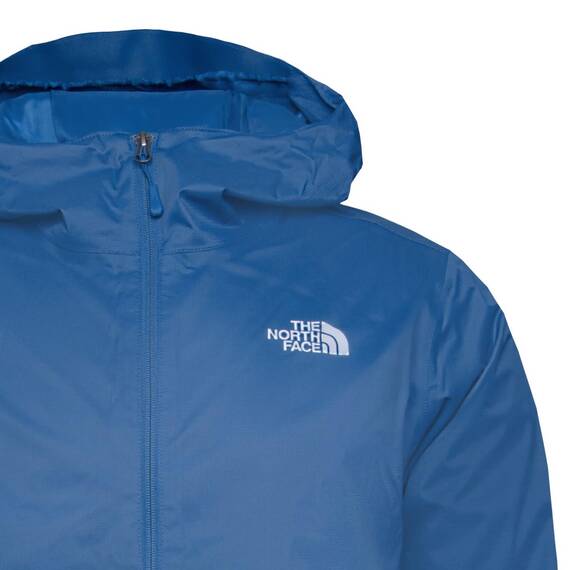 The North Face Quest Jacke Optic Blue Black Heather S