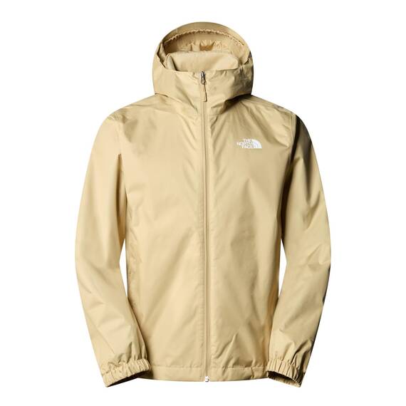 The North Face Quest Jacke Khaki Stone XS