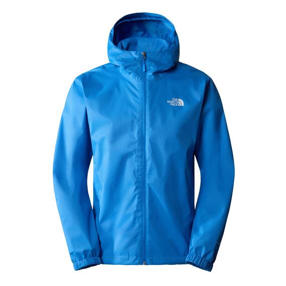 The North Face Quest Softshelljacke Supersonicblueblackheathr L