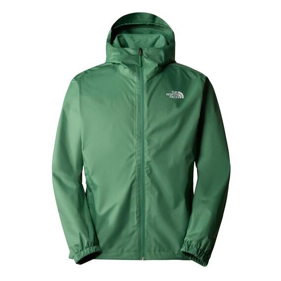 The North Face Quest Softshelljacke Deep Grass Green L
