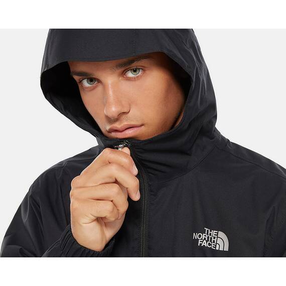 The North Face North Face Herren Regenjacke Quest, TNF Black, XS, 0888366593813, T0A8AZJK3. XS