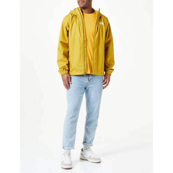 The North Face Quest Jacke Yellow L