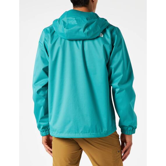 The North Face Quest Jacke Porcelain Green Black Heather XL