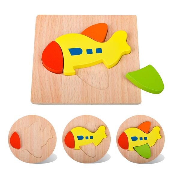 Spielzeug für 1 2 3 Jahre alte Kinder Jungen Mädchen, Geburtstag präsentiert Rätsel Spielzeug für 12-24 Monate Baby Jungen Mädchen Montessori Lernen sensorisches Spielzeugs für Kleinkinder Alter 1-3