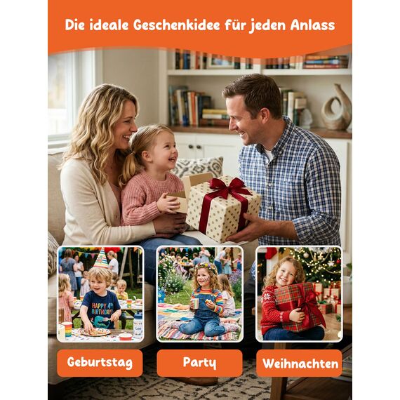 KidMigo Montessori Spielzeug ab 1 2 3 Jahre – Motorikspielzeug Holz mit 12 Bällen & Bechern, Sortierspiel Kinder, Lernspielzeug, Holzspielzeug, Geschenk Mädchen Jungen 2 Jahre