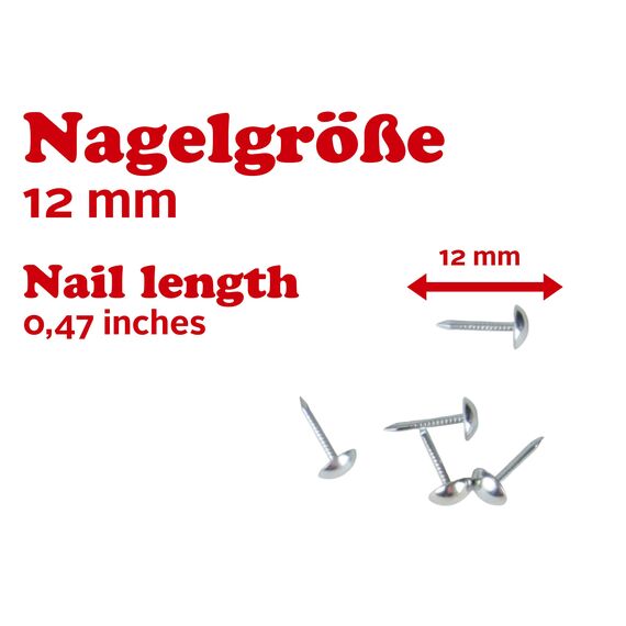 Lena 65828 Hammerspiel, Nagelspiel mit 64 bunten 8 Baustellen Teilen, Grundplatte aus Kork ca. 28 x 19,5 cm, Hammer und Nägel, Klopfspiel für Kinder ab 3 Jahre, Hämmerchenspiel, Mehrfarbig