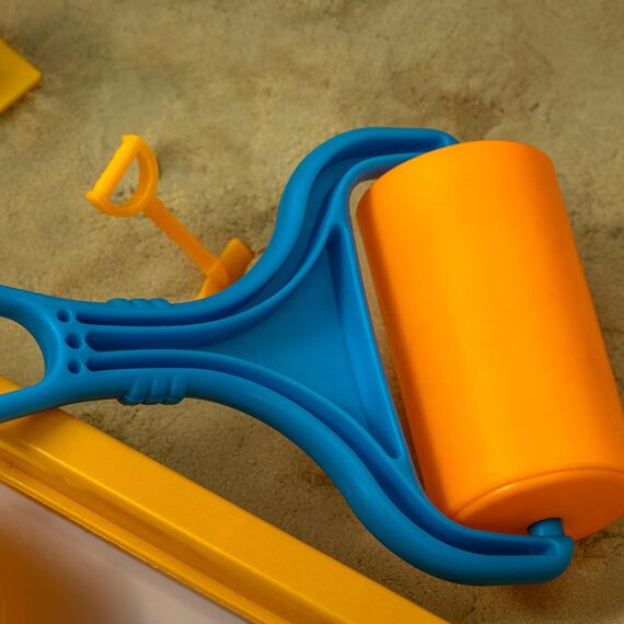SOGUYI Magic Sand Für Kinder – Spielsand with 900g Magic Sand Sensorisches Spielzeug für 3, 4, 5 jährige Kleinkinder