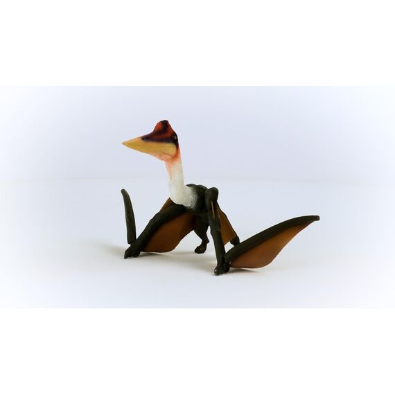 SCHLEICH Dinosaurs | Quetzalcoatlus 15028 | detailgetreuer Dino | Dinosaurier Spielzeug zum Sammeln | Geschenk für Mädchen und Jungen | Dino Spielzeug ab 3 Jahre | 28 x 13 x 10 cm