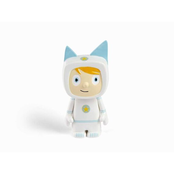 tonies Hörfiguren für Toniebox - Kreativ Astronaut - ca. 90 Minuten Speicher für Deine Musik, Geschichten, Hörbücher und Eigene Audiodateien - DEUTSCH