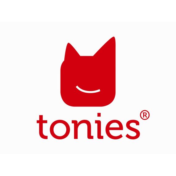 tonies Hörfiguren für Toniebox - Kreativ Gitarrist - ca. 90 Minuten Speicher für Deine Musik, Geschichten, Hörbücher und Eigene Audiodateien - DEUTSCH